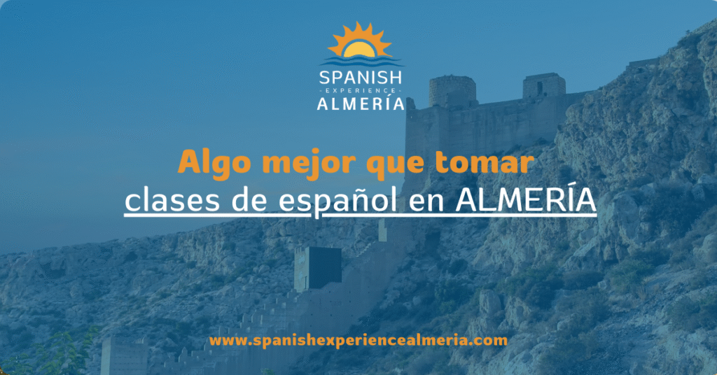 clases de español en almería cursos de español en almería escuela de español en almería profesor español almeria