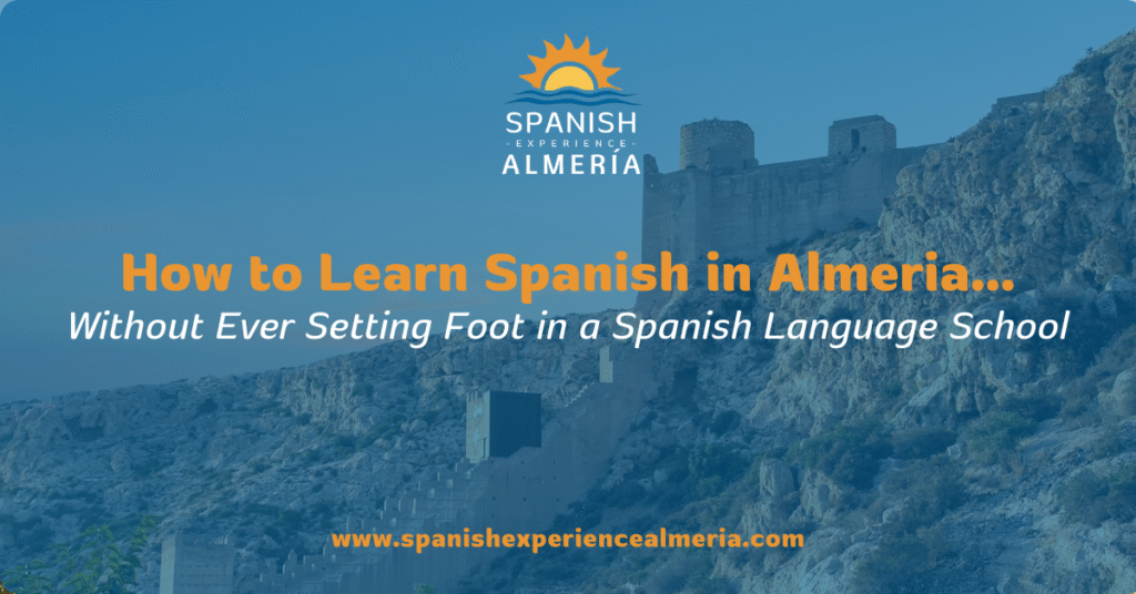 learn spanish almeria language school in almeria