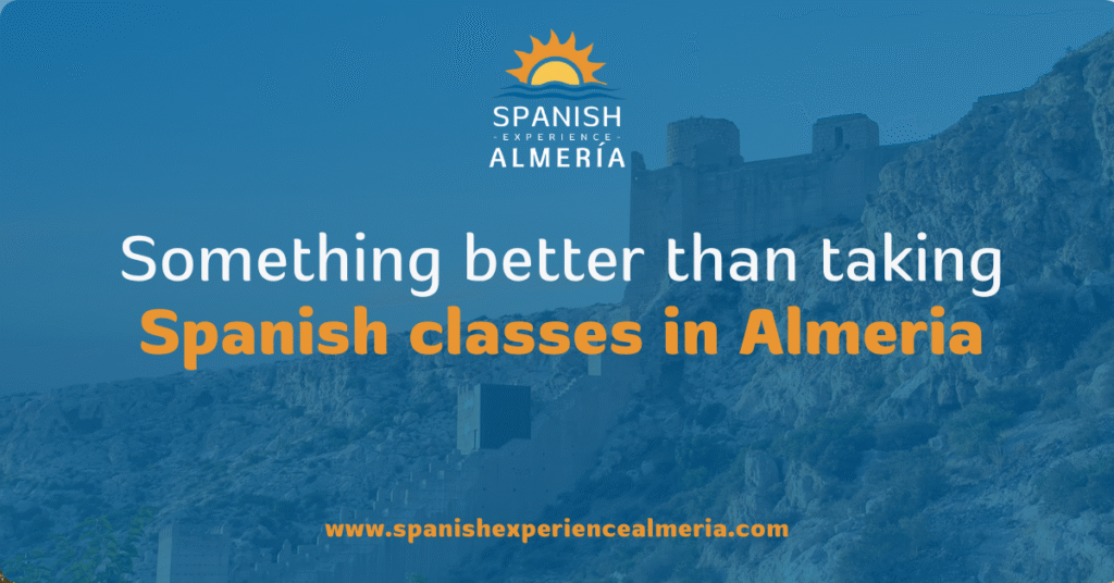Spanish classes in almeria language school in almeria