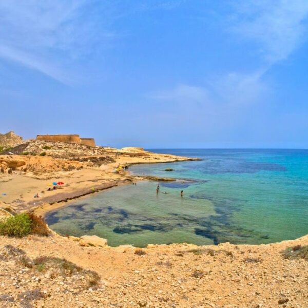Cabo de Gata - El playazo 1