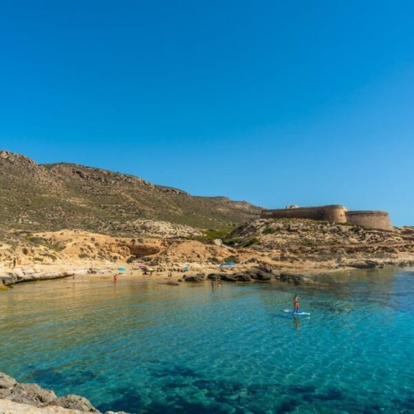 Cabo de Gata - El playazo 2