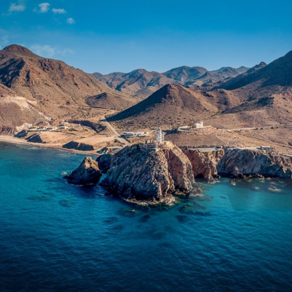 Cabo de Gata - Faro