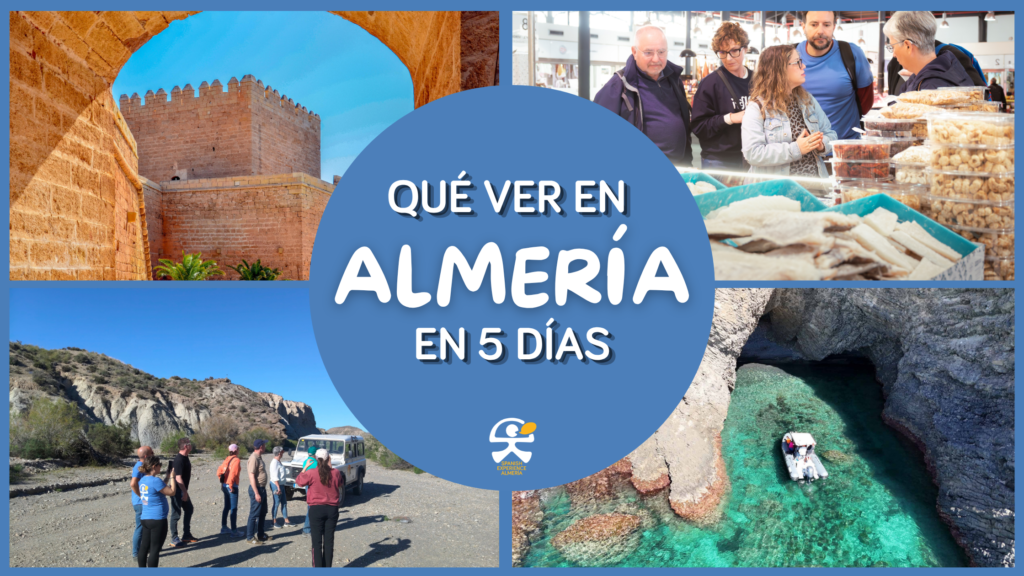 que ver en almería things to do in almeria spain things to see in almeria